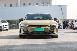 Audi RS e-tron GT Electric car
